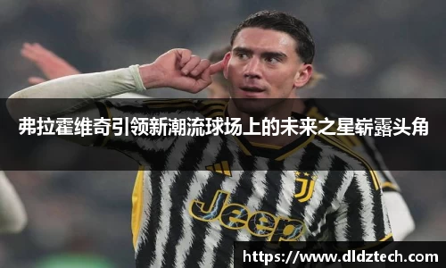 弗拉霍维奇引领新潮流球场上的未来之星崭露头角